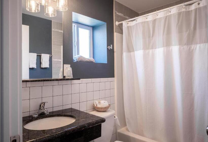 فندق صغير Balanced Rock Inn