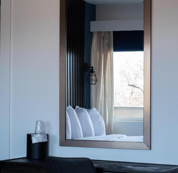 فندق صغير Balanced Rock Inn