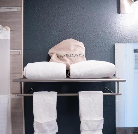 فندق صغير Balanced Rock Inn