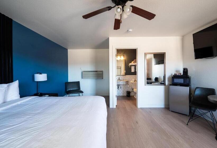 فندق صغير Balanced Rock Inn