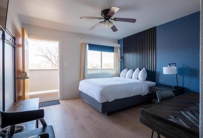 فندق صغير Balanced Rock Inn