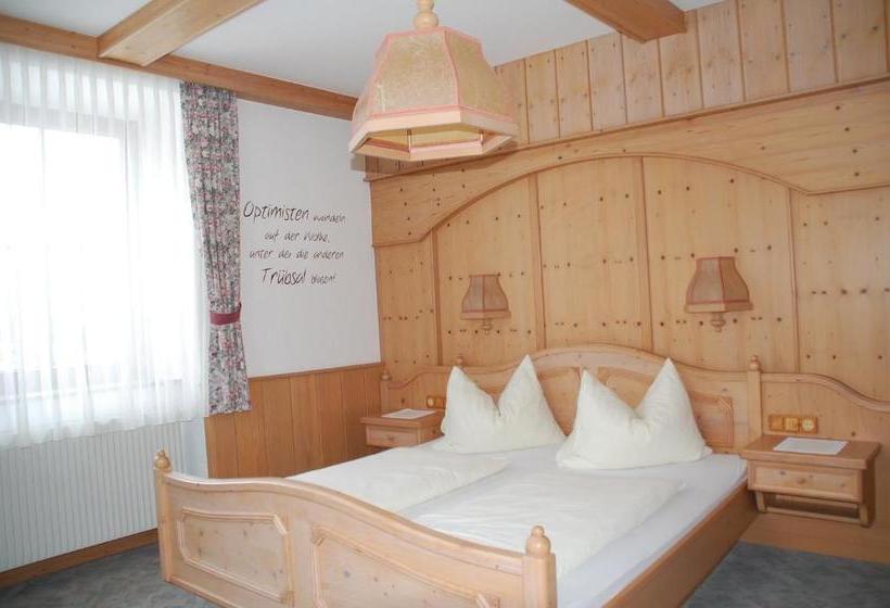 فندق صغير Gasthof Rüscher