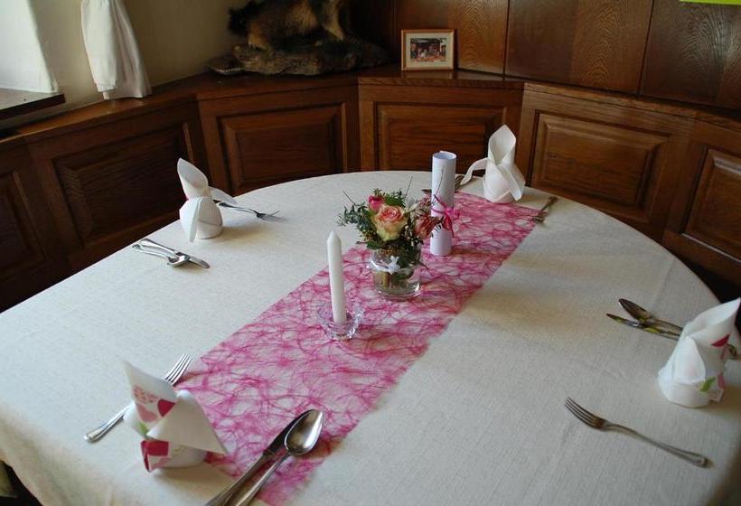 فندق صغير Gasthof Rüscher