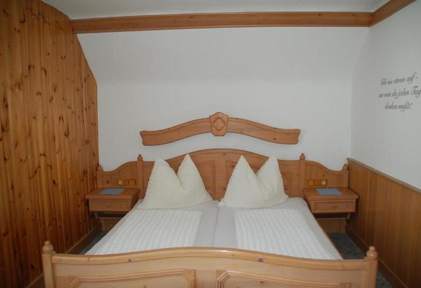 فندق صغير Gasthof Rüscher