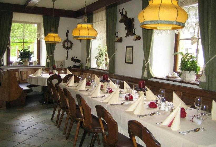 فندق صغير Gasthof Rüscher