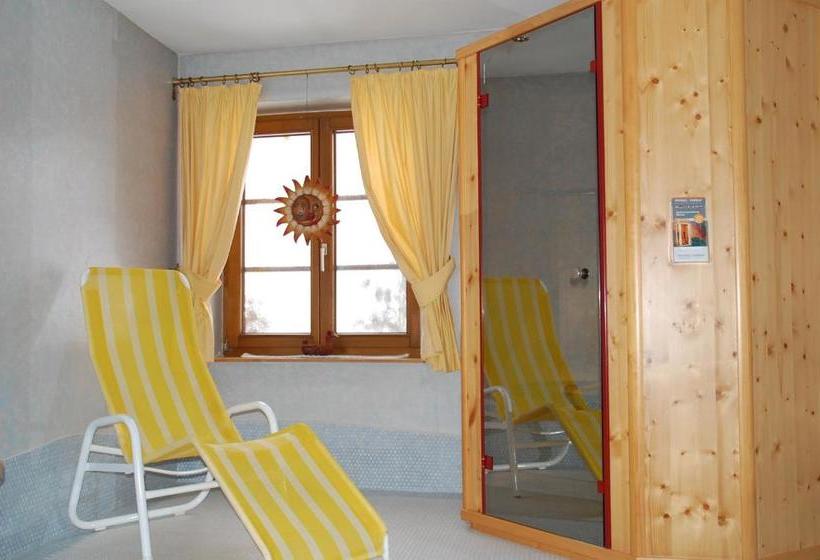 فندق صغير Gasthof Rüscher