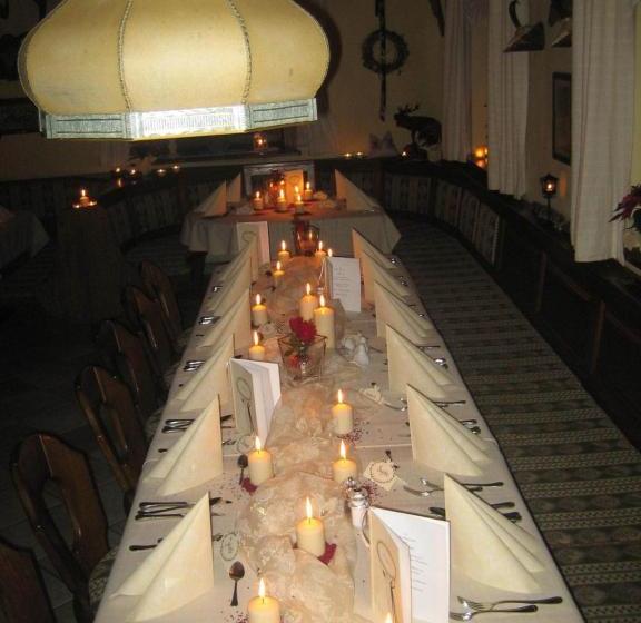 فندق صغير Gasthof Rüscher