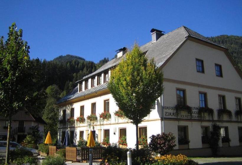 فندق صغير Gasthof Rüscher