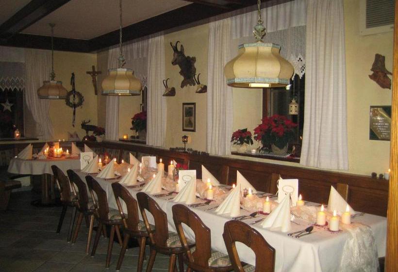 فندق صغير Gasthof Rüscher