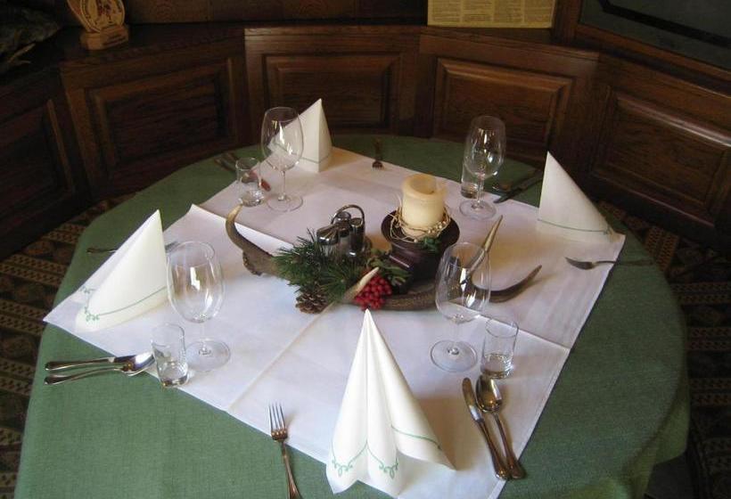 فندق صغير Gasthof Rüscher