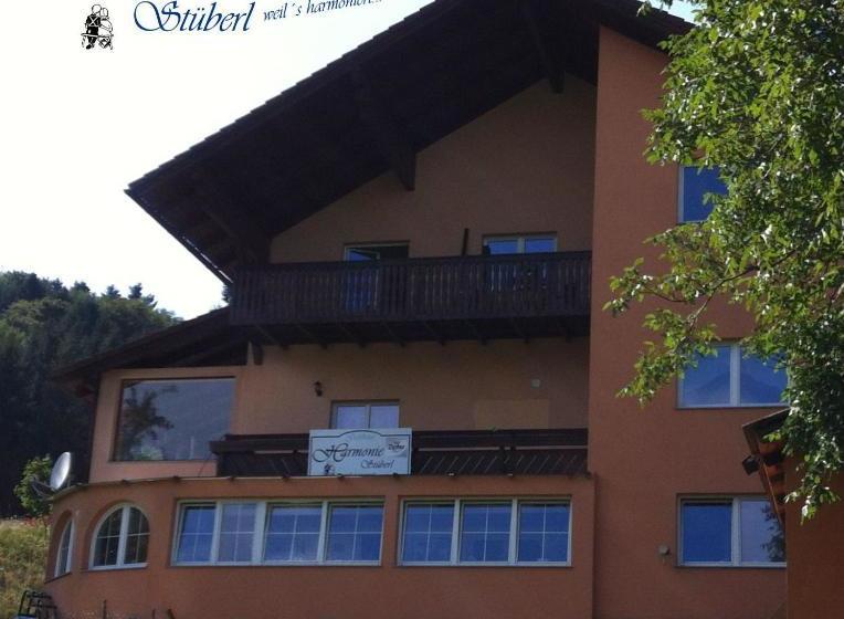ユースホステル Harmonie Stüberl