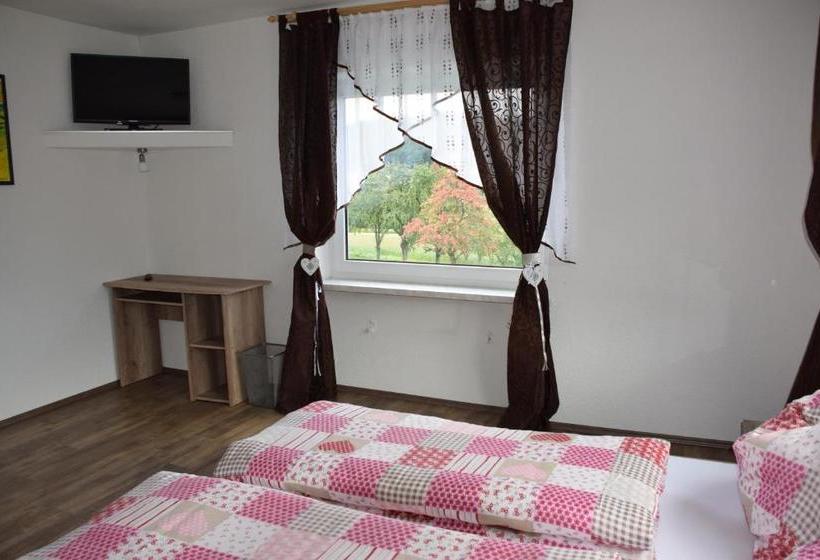 Общежитие Harmonie Stüberl