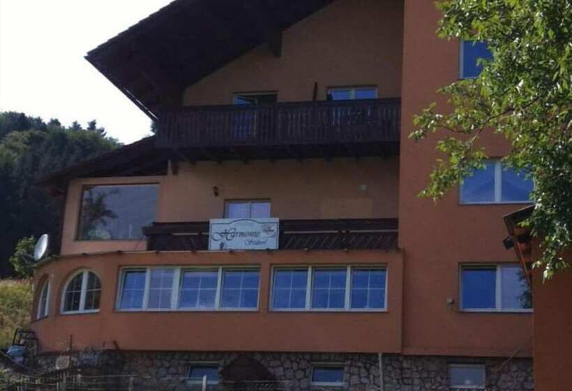 ユースホステル Harmonie Stüberl