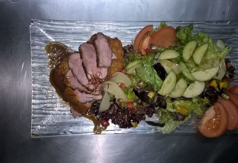 ユースホステル Harmonie Stüberl