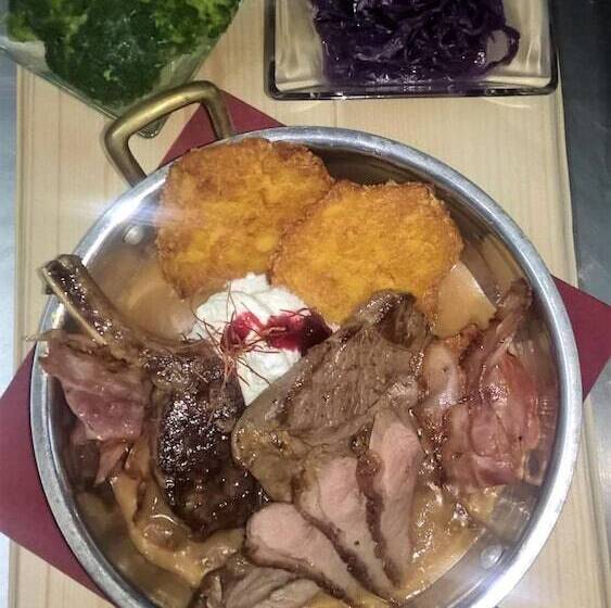 Общежитие Harmonie Stüberl