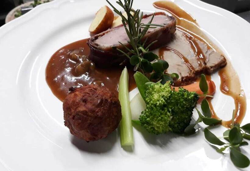 Общежитие Harmonie Stüberl