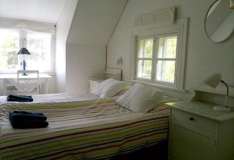 호스텔 Hiekkaranta Bed & Breakfast