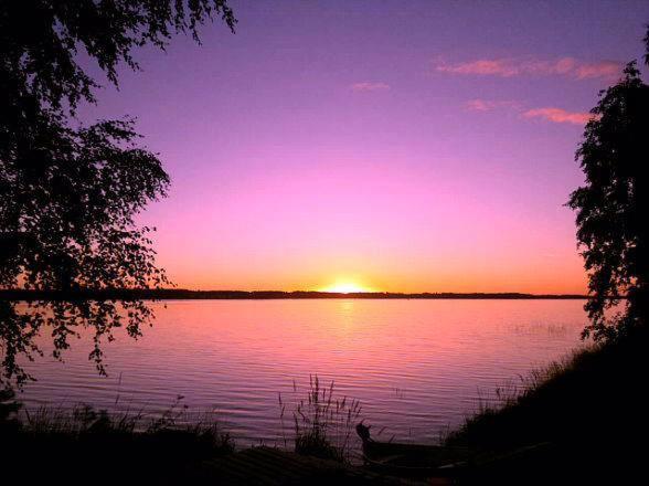 호스텔 Hiekkaranta Bed & Breakfast