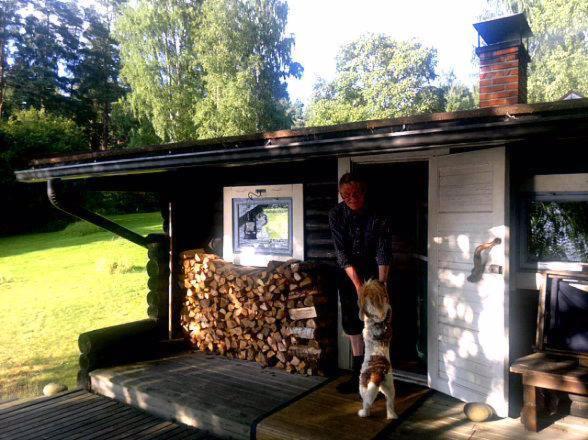 호스텔 Hiekkaranta Bed & Breakfast