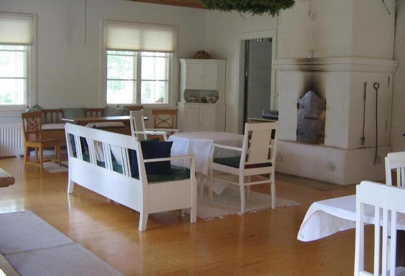 Общежитие Hiekkaranta Bed & Breakfast