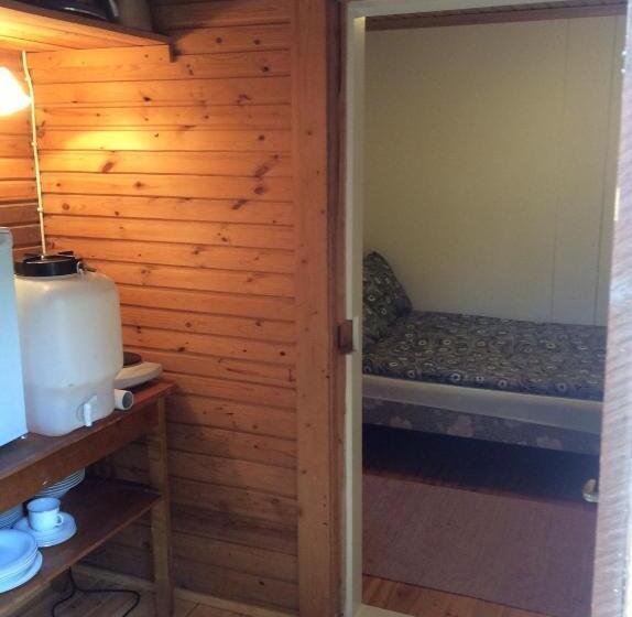 호스텔 Hiekkaranta Bed & Breakfast