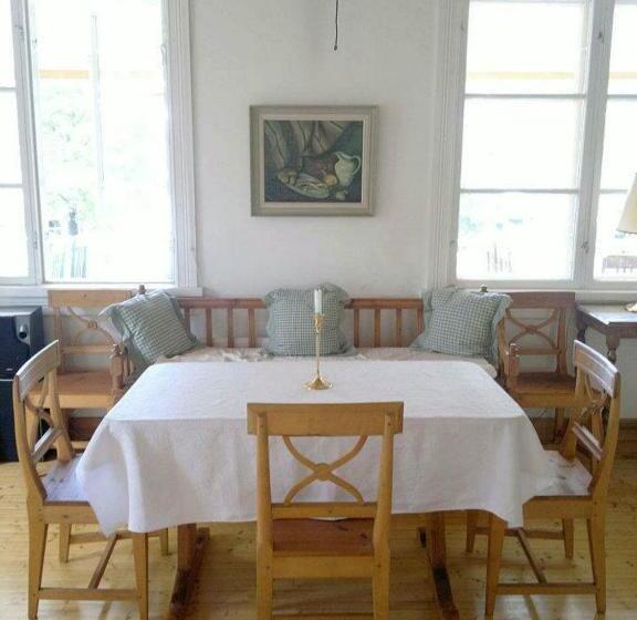 호스텔 Hiekkaranta Bed & Breakfast