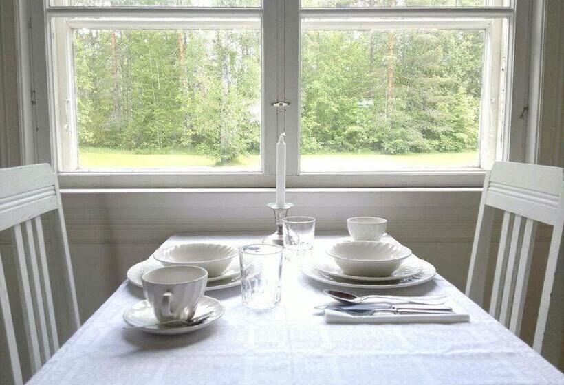 Общежитие Hiekkaranta Bed & Breakfast