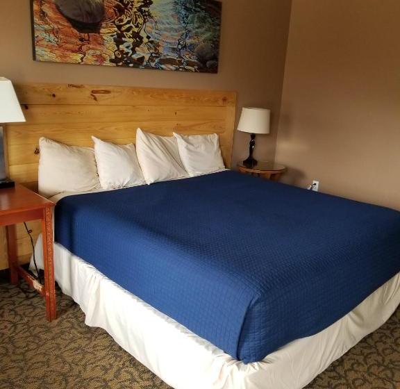 فندق صغير L'acadie Inn & Rv Park