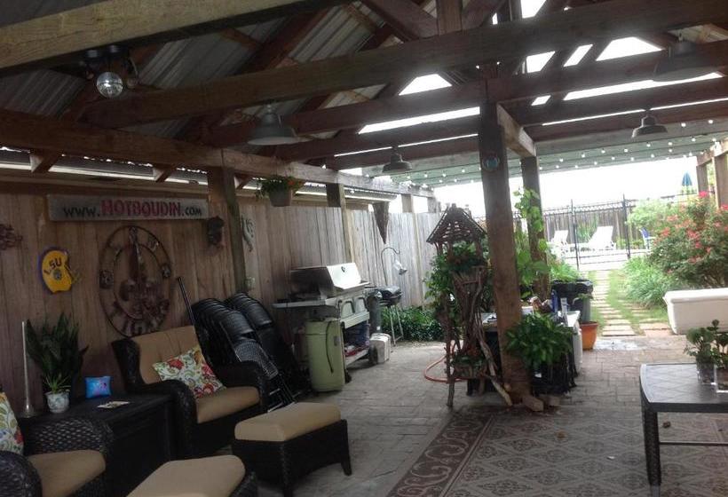 فندق صغير L'acadie Inn & Rv Park