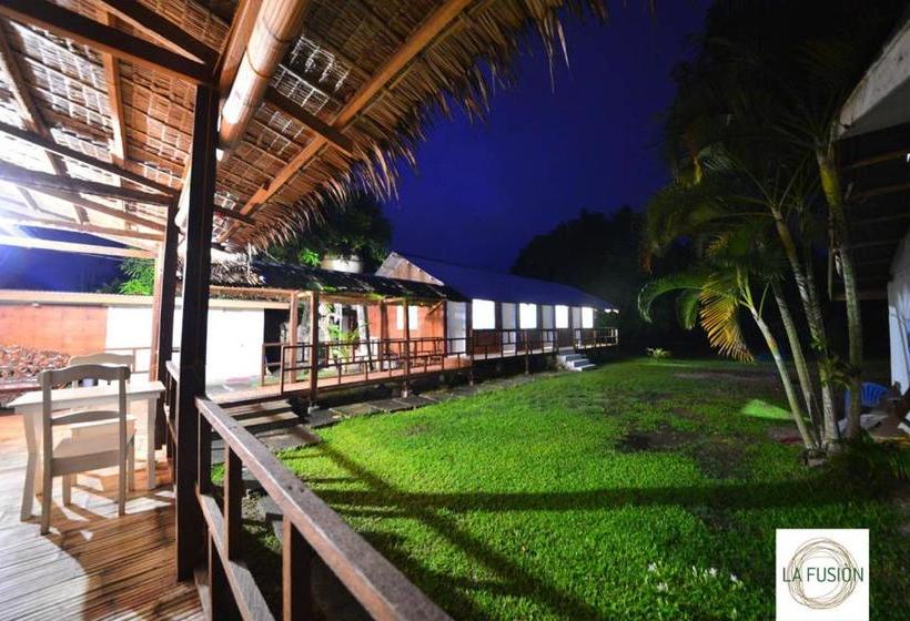 La Fusion Garden Resort  Hostel
