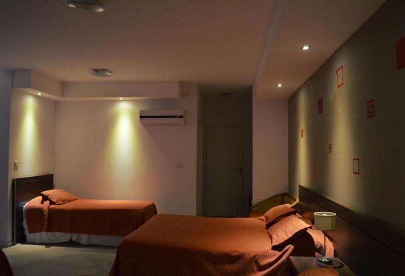 فندق صغير La Posada Del Viajero