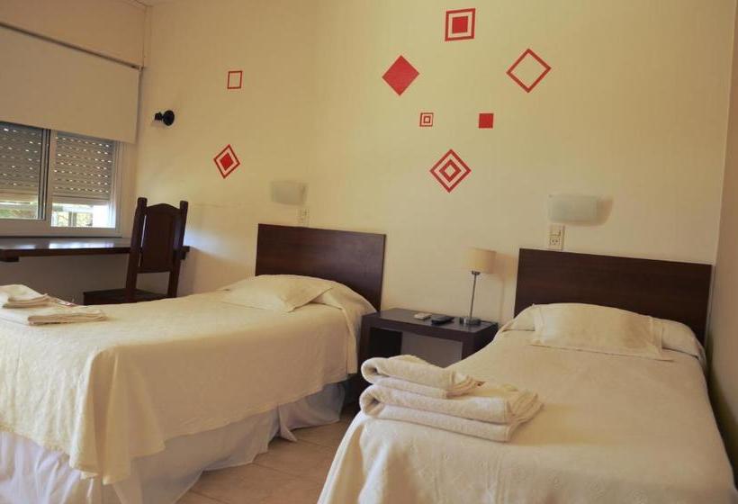 فندق صغير La Posada Del Viajero