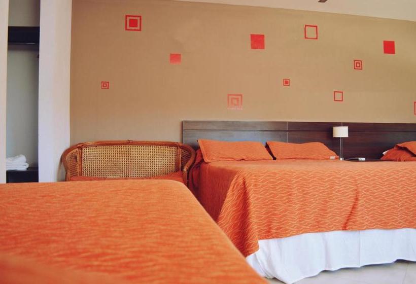 فندق صغير La Posada Del Viajero