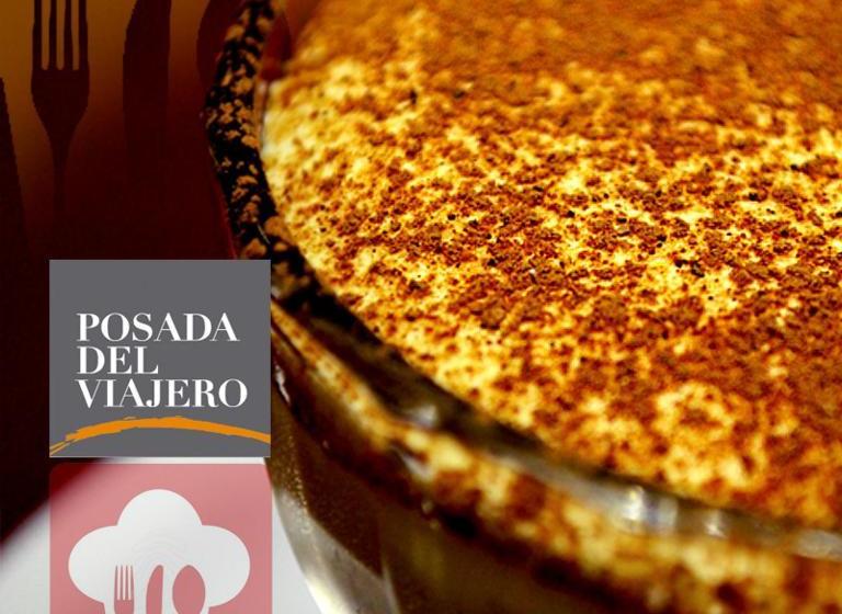 فندق صغير La Posada Del Viajero