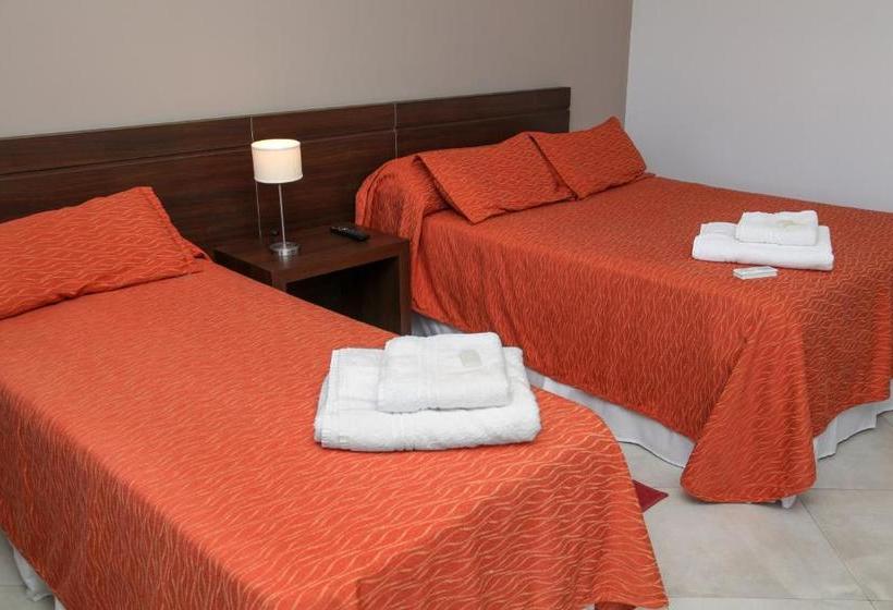فندق صغير La Posada Del Viajero