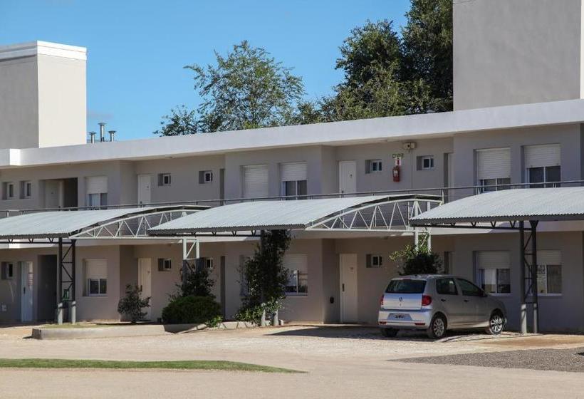 فندق صغير La Posada Del Viajero