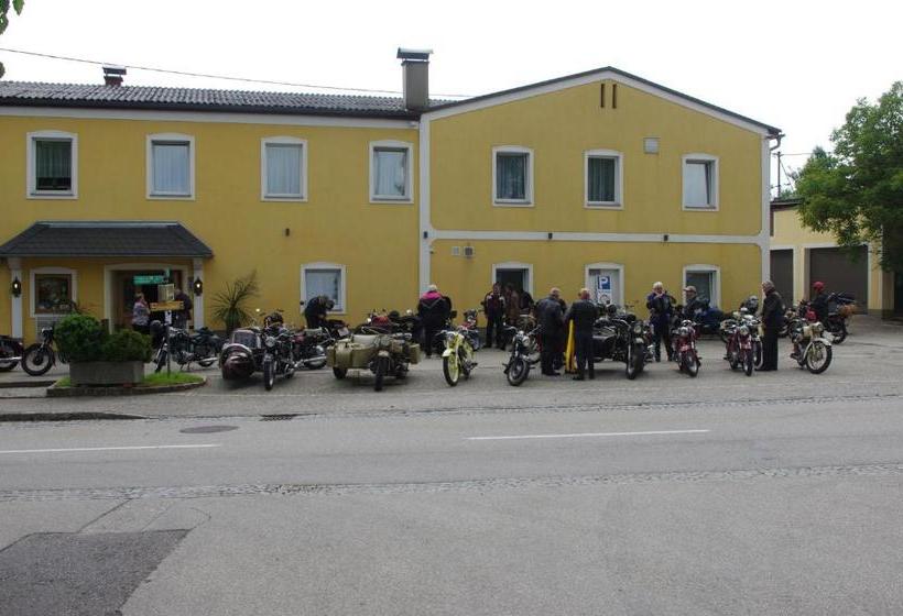 호스텔 Natur.gut Gartner