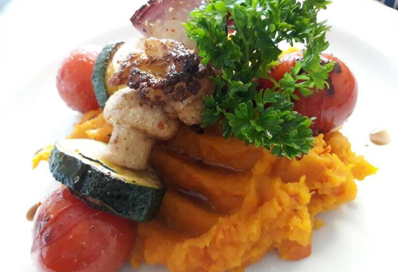 호스텔 Penzion Fantasy   Restaurant