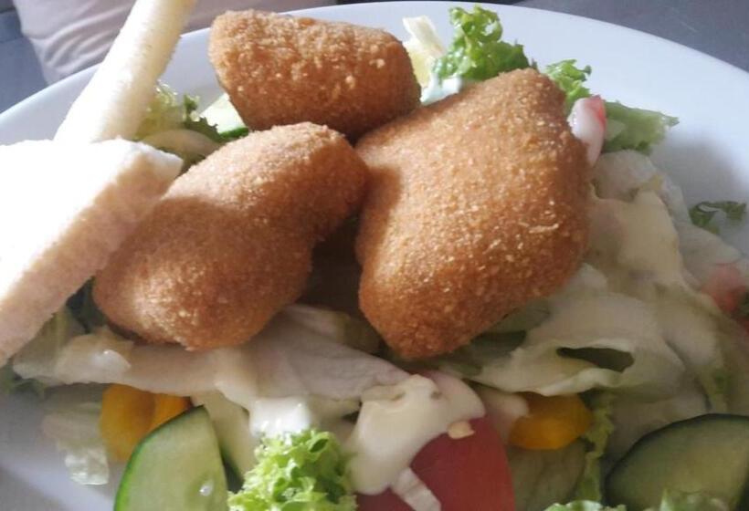 호스텔 Penzion Fantasy   Restaurant