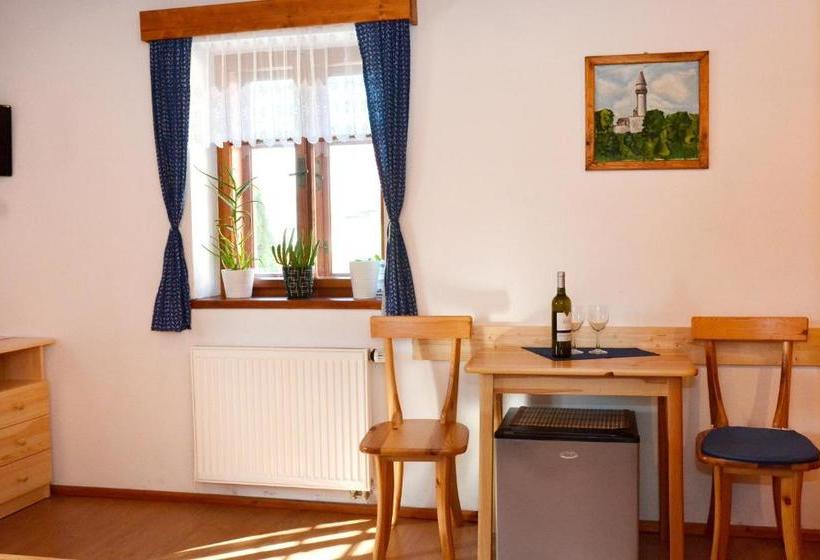 Общежитие Penzion V Podhradí