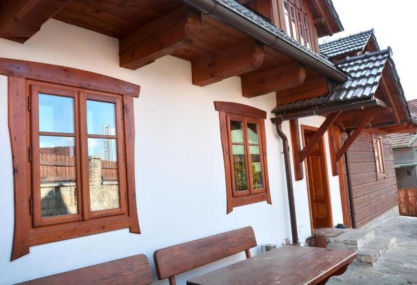 Общежитие Penzion V Podhradí