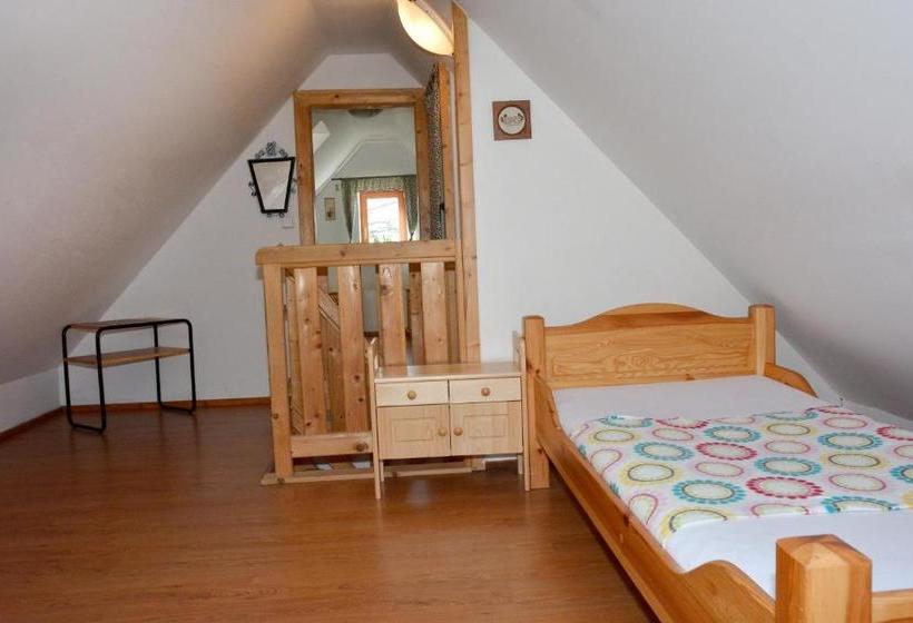 Общежитие Penzion V Podhradí