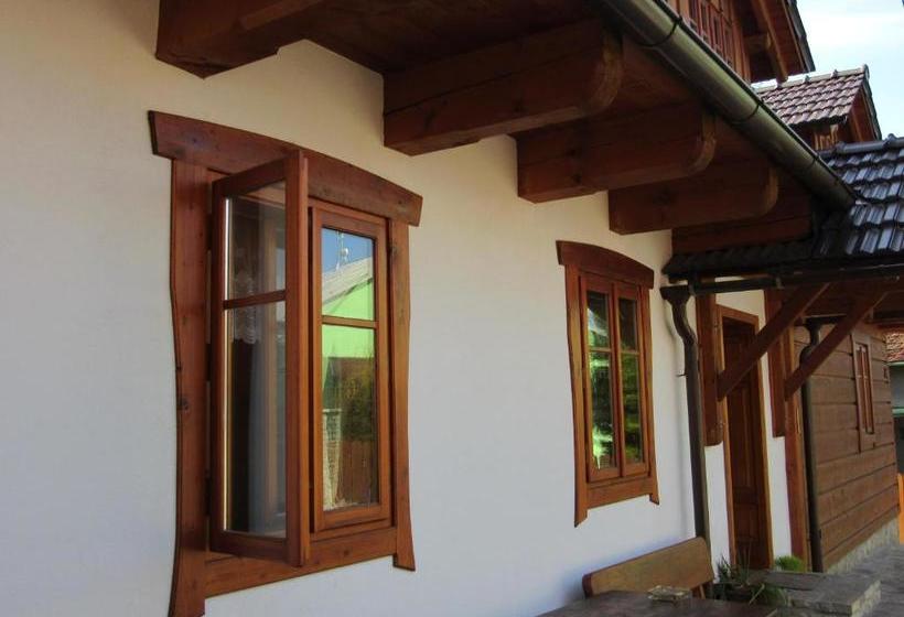 Общежитие Penzion V Podhradí