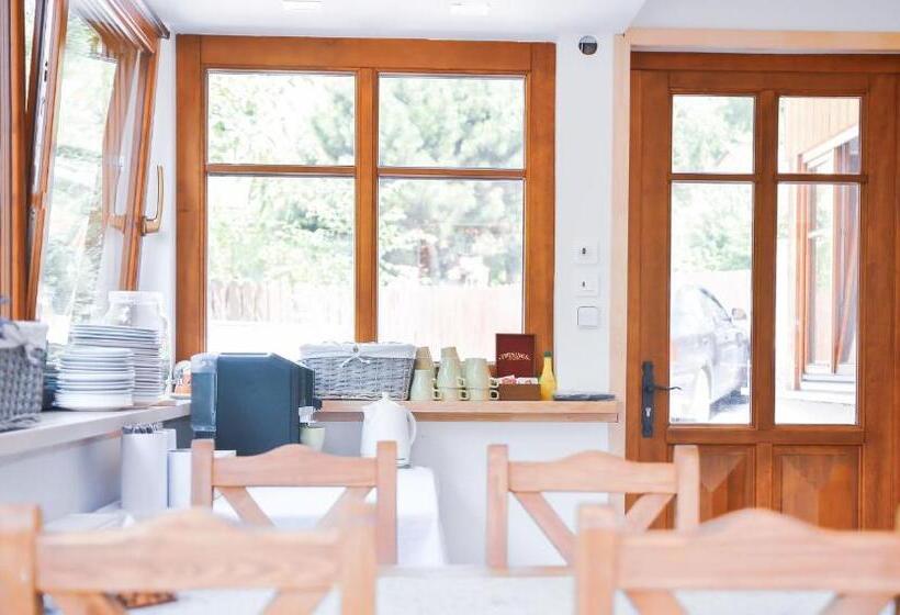 Общежитие Penzion V Podhradí