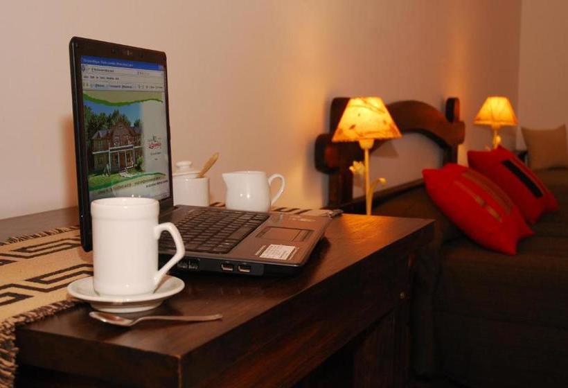 هاستل Posada La Escondida