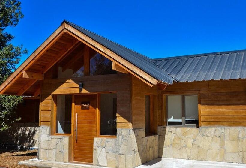 ユースホステル Posada La Escondida