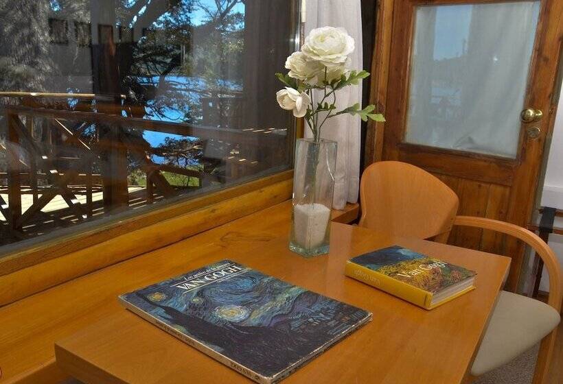 ユースホステル Posada La Escondida