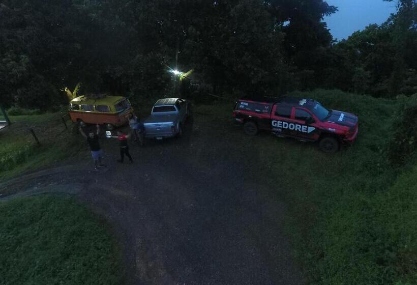 호스텔 Rancho Juancho