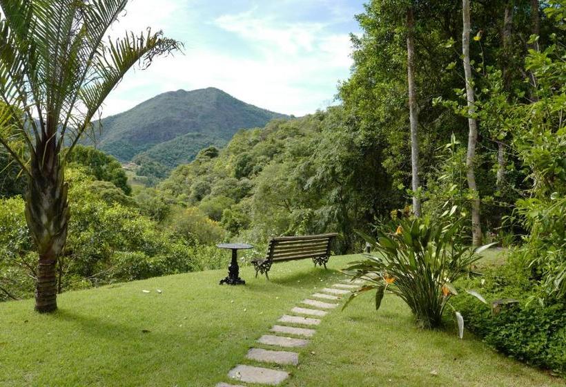 فندق صغير Sitio Flor Das Aguas