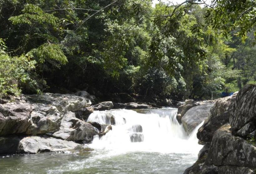 فندق صغير Sitio Flor Das Aguas